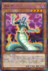 This is an image for the product Launcher Spider that has a rarity of Common in the Duelist Road -Piece of Memory- Side: Yugi Muto with a card code of 15AX-JPM12 that is available on the TEKKX Product website.