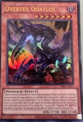 This is an image for the product Gagagigo that has a rarity of Common in the Threat of the Dark Demon World with a card code of 305-001 that is available on the TEKKX Product website.