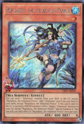 This is an image for the product Bubble Bringer that has a rarity of Rare in the Abyss Rising with a card code of ABYR-JP067 that is available on the TEKKX Product website.
