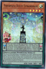 This is an image for the product Mega Ton Magical Cannon that has a rarity of Rare in the Champion of Black Magic with a card code of 303-040 that is available on the TEKKX Product website.