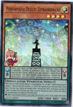 This is an image for the product The Spell Absorbing Life that has a rarity of Common in the Champion of Black Magic with a card code of 303-050 that is available on the TEKKX Product website.