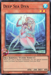 This is an image for the product Shiranui Spiritmaster that has a rarity of Common in the Breakers of Shadow with a card code of BOSH-JP033 that is available on the TEKKX Product website.