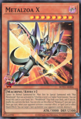 This is an image for the product Zany Zebra that has a rarity of Normal Rare in the Breakers of Shadow with a card code of BOSH-JP042 that is available on the TEKKX Product website.
