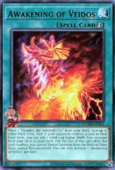 This is an image for the product Live☆Twin Lil-la Treat that has a rarity of Super Rare in the Blazing Vortex with a card code of BLVO-JP028 that is available on the TEKKX Product website.