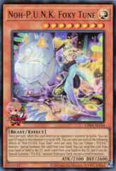 This is an image for the product Gravekeeper's Descendant that has a rarity of Rare in the Absolute Powerforce with a card code of ABPF-JP028 that is available on the TEKKX Product website.