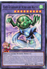 This is an image for the product Superheavy Samurai Magnet that has a rarity of Common in the Breakers of Shadow with a card code of BOSH-JP008 that is available on the TEKKX Product website.