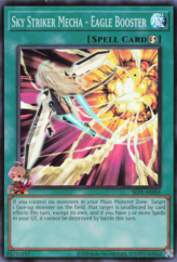 This is an image for the product Emblem of Dragon Destroyer that has a rarity of Common in the Advanced Tournament Pack 2015 Vol.4 with a card code of AT12-JP007 that is available on the TEKKX Product website.