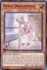 This is an image for the product Fortune Lady Fire that has a rarity of Rare in the Ancient Prophecy with a card code of ANPR-JP011 that is available on the TEKKX Product website.