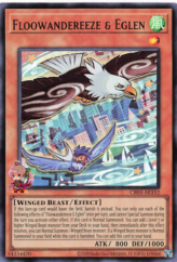 This is an image for the product Appliancer Propelion that has a rarity of Normal Parallel Rare in the Animation Chronicle 2021 with a card code of AC01-JP043 that is available on the TEKKX Product website.