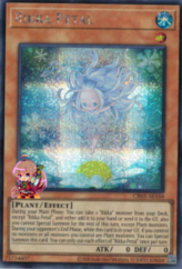 This is an image for the product Terrorking Salmon that has a rarity of Common in the Invader of Darkness with a card code of 307-005 that is available on the TEKKX Product website.