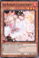 This is an image for the product Spirit Illusion that has a rarity of Normal Parallel Rare in the Animation Chronicle 2024 with a card code of AC04-JP003 that is available on the TEKKX Product website.