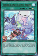 This is an image for the product Madolche Ticket that has a rarity of Common in the Abyss Rising with a card code of ABYR-JP061 that is available on the TEKKX Product website.