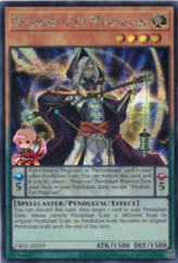 This is an image for the product Vilepawn Archfiend that has a rarity of Common in the Threat of the Dark Demon World with a card code of 305-014 that is available on the TEKKX Product website.