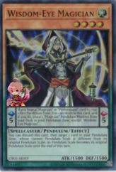 This is an image for the product Ojama Green that has a rarity of Common in the Threat of the Dark Demon World with a card code of 305-003 that is available on the TEKKX Product website.