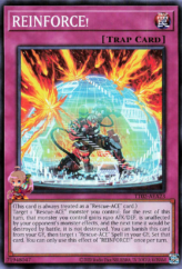This is an image for the product Dinomorphia Alert that has a rarity of Common in the Battle of Chaos with a card code of BACH-JP069 that is available on the TEKKX Product website.