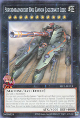 This is an image for the product Fishborg Blaster that has a rarity of Common in the Ancient Prophecy with a card code of ANPR-JP027 that is available on the TEKKX Product website.