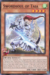 This is an image for the product Gimmick Puppet Fiendish Knight that has a rarity of Normal Parallel Rare in the Animation Chronicle 2024 with a card code of AC04-JP016 that is available on the TEKKX Product website.