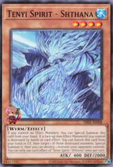 This is an image for the product Cutter Shark that has a rarity of Normal Parallel Rare in the Animation Chronicle 2024 with a card code of AC04-JP015 that is available on the TEKKX Product website.