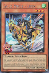 This is an image for the product The Agent of Wisdom - Mercury that has a rarity of Common in the The Sanctuary in the Sky with a card code of 308-007 that is available on the TEKKX Product website.