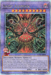 This is an image for the product S-Force Lapcewell that has a rarity of Common in the Battle of Chaos with a card code of BACH-JP016 that is available on the TEKKX Product website.