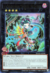 This is an image for the product Spirit's Invitation that has a rarity of Common in the Beginner's Edition 2 with a card code of BE2-JP204 that is available on the TEKKX Product website.