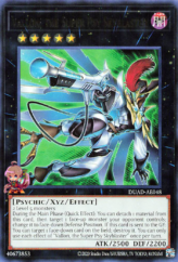 This is an image for the product Susa Soldier that has a rarity of Super Rare in the Beginner's Edition 2 with a card code of BE2-JP178 that is available on the TEKKX Product website.