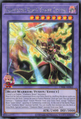 This is an image for the product Wing Requital that has a rarity of Common in the Animation Chronicle 2021 with a card code of AC01-JP016 that is available on the TEKKX Product website.