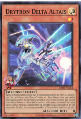 This is an image for the product Fishborg Planter that has a rarity of Common in the Abyss Rising with a card code of ABYR-JP030 that is available on the TEKKX Product website.