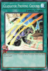 This is an image for the product Barrier Statue of the Inferno that has a rarity of Common in the Cyberdark Impact with a card code of CDIP-JP020 that is available on the TEKKX Product website.