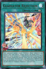 This is an image for the product Soul Binding Gate that has a rarity of Normal Parallel Rare in the Animation Chronicle 2021 with a card code of AC01-JP022 that is available on the TEKKX Product website.