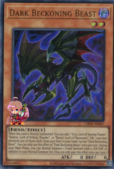This is an image for the product Mustering of the Dark Scorpions that has a rarity of Common in the Threat of the Dark Demon World with a card code of 305-040 that is available on the TEKKX Product website.