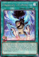 This is an image for the product T.G. Limiter Removal that has a rarity of Rare in the Age of Overlord with a card code of AGOV-JP049 that is available on the TEKKX Product website.