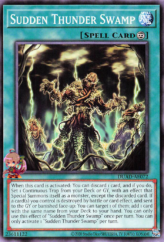 This is an image for the product Fabled Andwraith that has a rarity of Super Rare in the Blazing Vortex with a card code of BLVO-JP044 that is available on the TEKKX Product website.