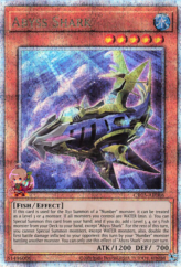 This is an image for the product Ice Knight that has a rarity of Normal Parallel Rare in the Animation Chronicle 2021 with a card code of AC01-JP014 that is available on the TEKKX Product website.