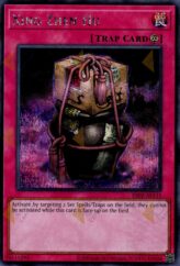 This is an image for the product Xing Zhen Hu that has a rarity of Secret Rare in the Essential Selection 02 with a card code of ES02-AE111 that is available on the TEKKX Product website.